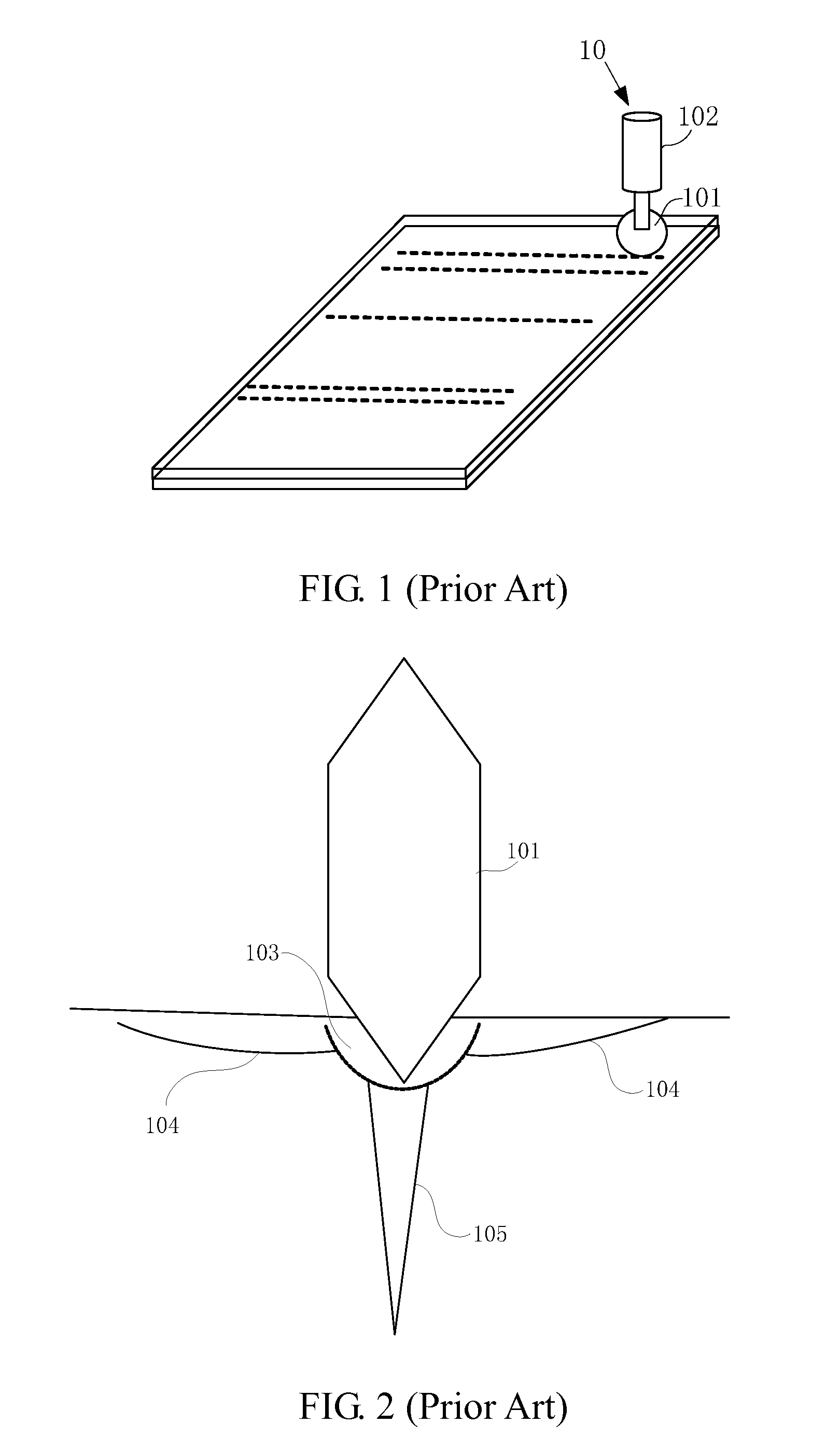 Glass Substrate Slicing Apparatus and Method