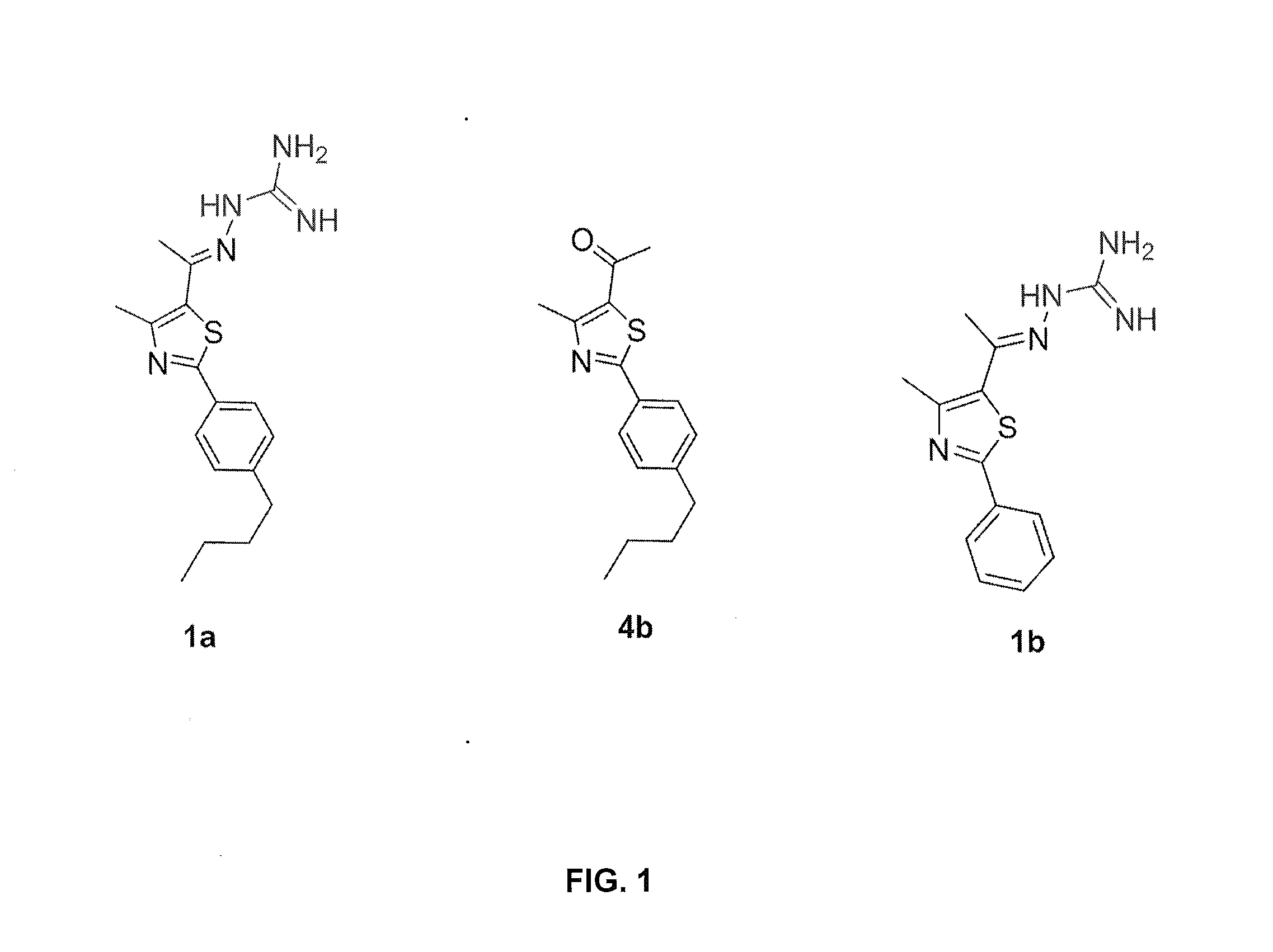 Antimicrobial substituted thiazoles and methods of use