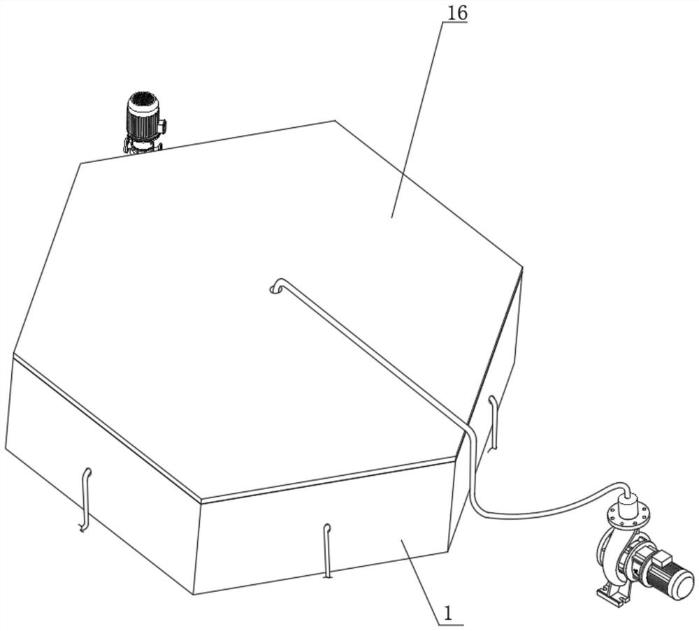 Device and method for identifying development degree of ovary of eriocheir sinensis