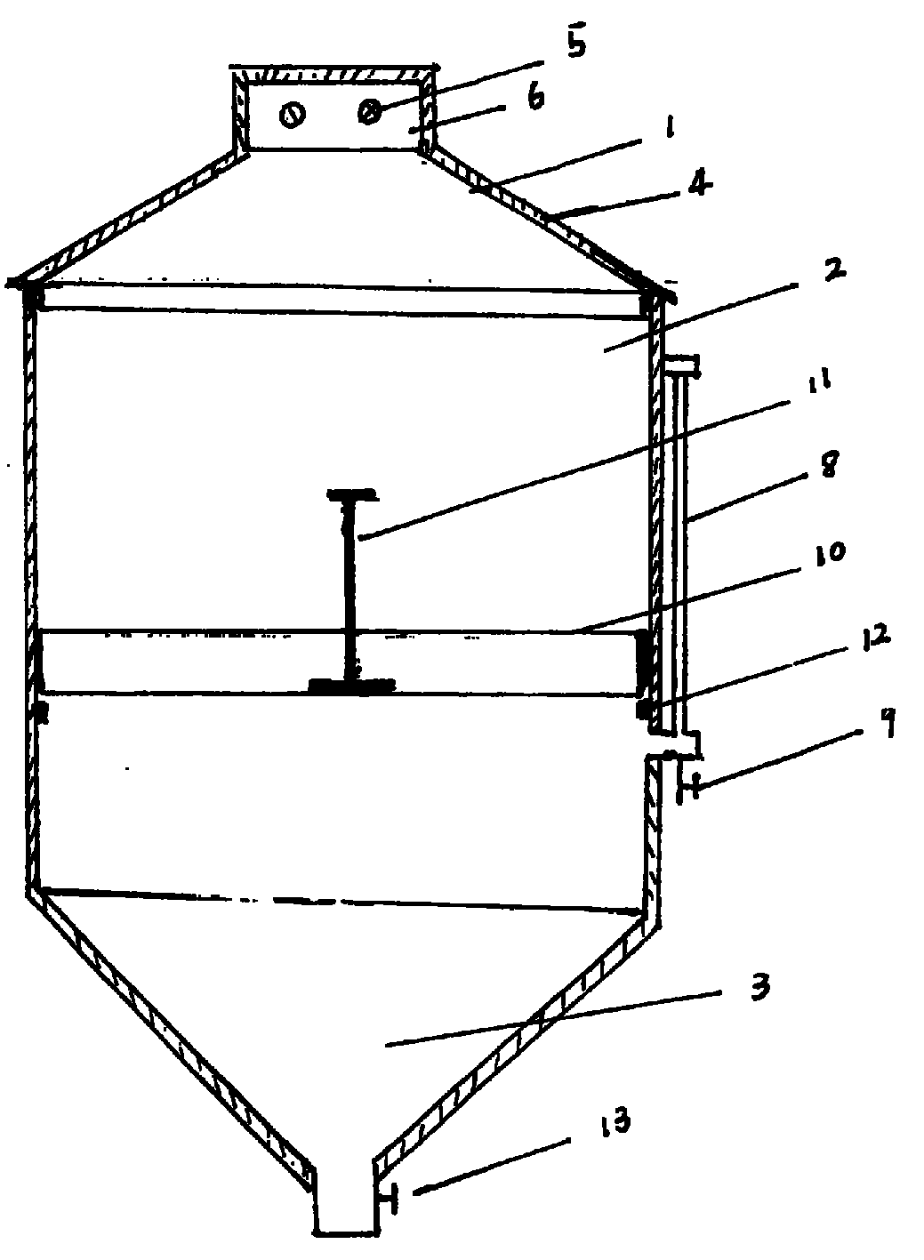 Cold tea, making method and apparatus thereof