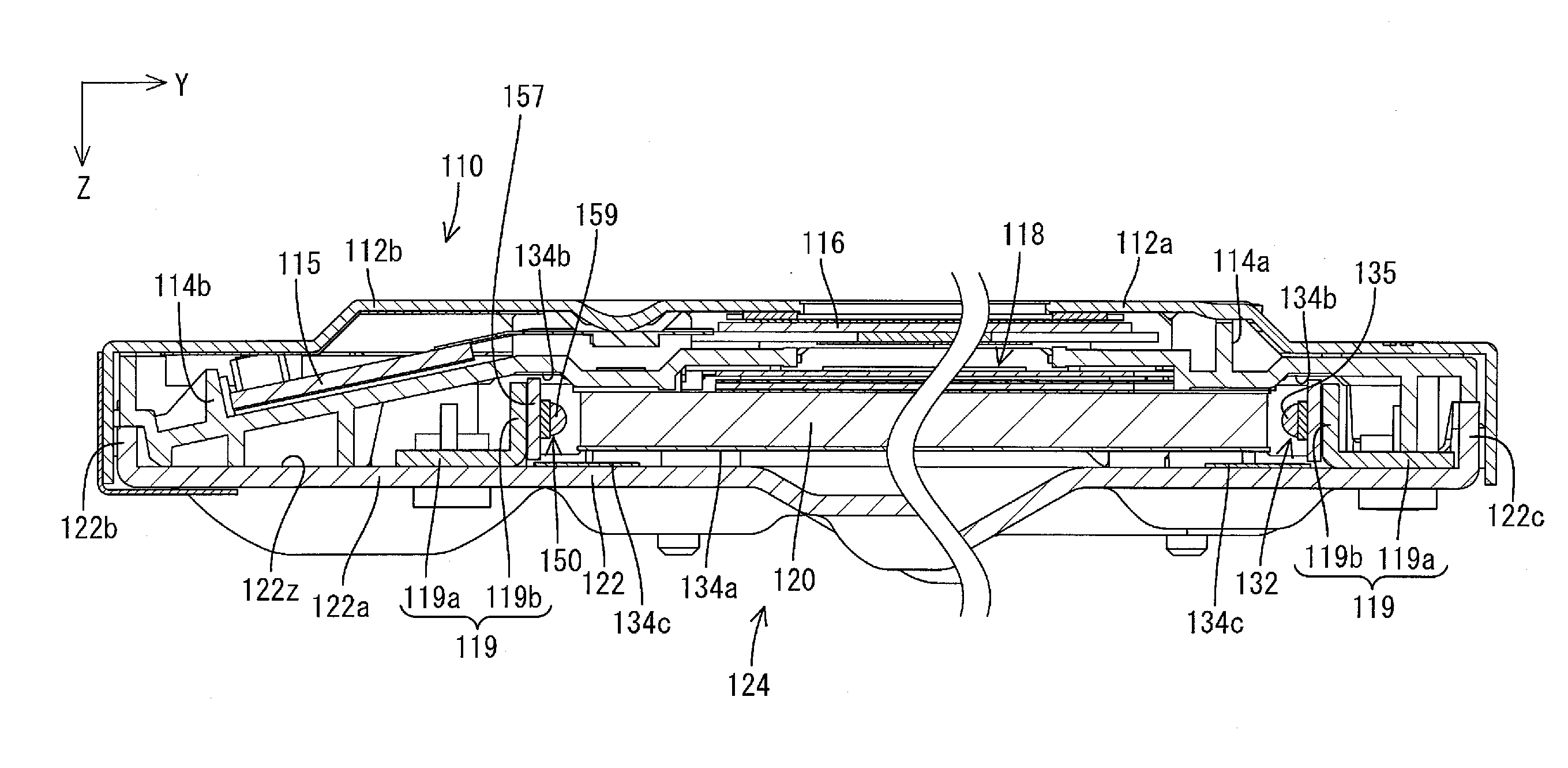 Light source unit, lighting device, display device and television receiver