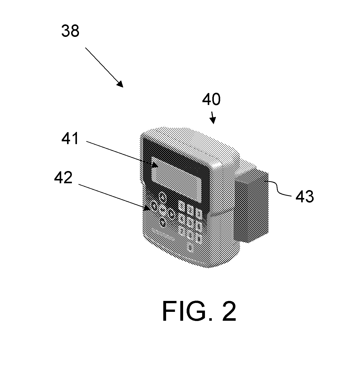 Information system for industrial vehicles