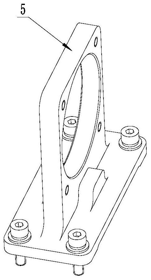 Anti-vibration anti-loosening environment-resistant connector and cable assembly thereof