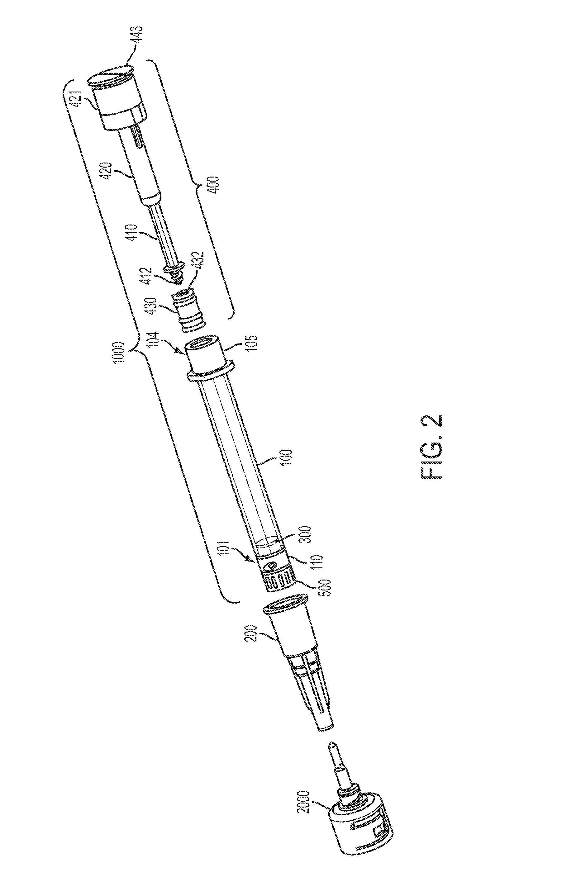Retainer for retractable needle assemblies and syringes