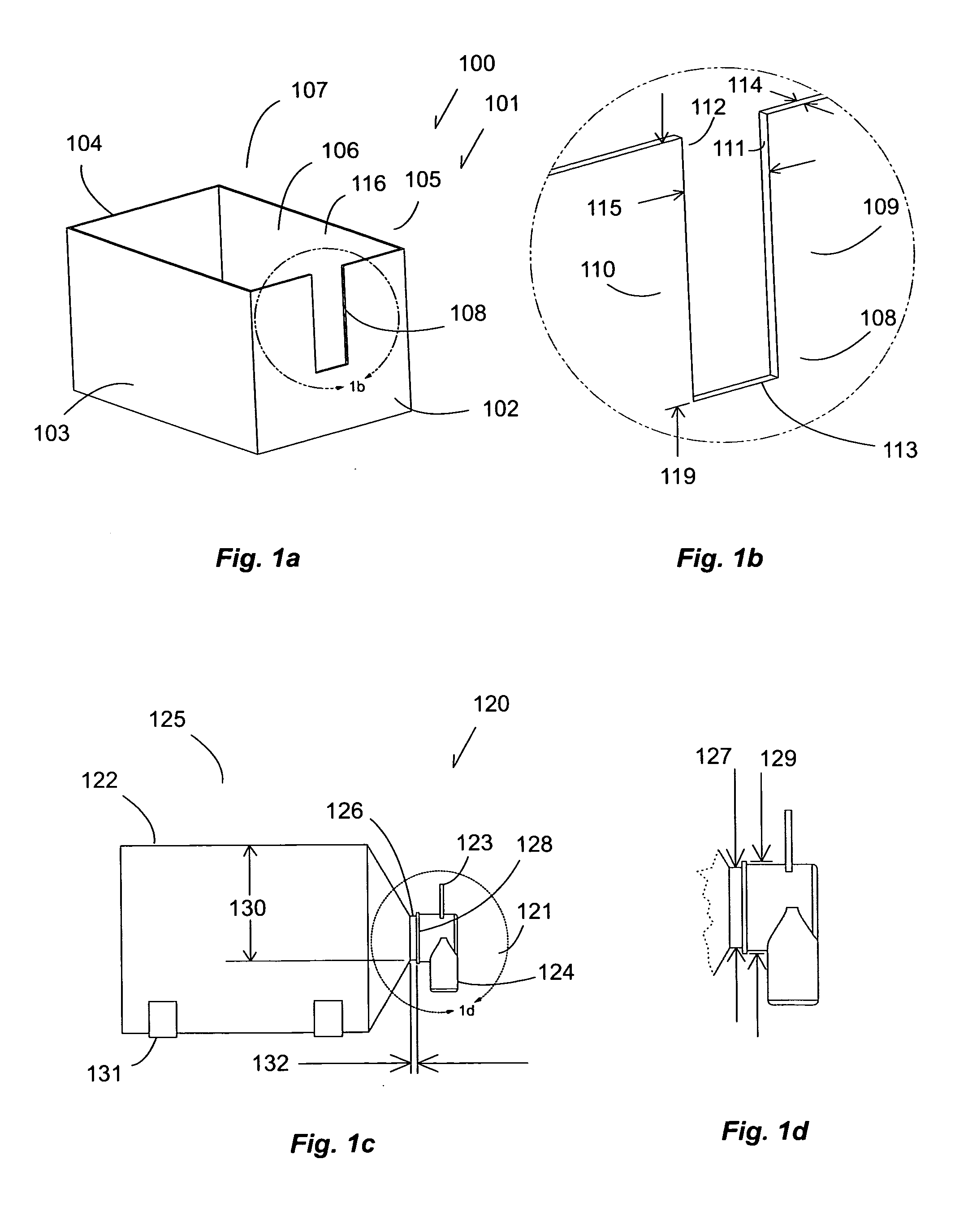 Method and apparatus for a product cooler