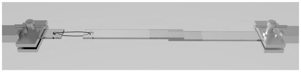 Degradable polyester biological adhesive for combined use of multi-component block polyester, and preparation method and application of degradable polyester biological adhesive