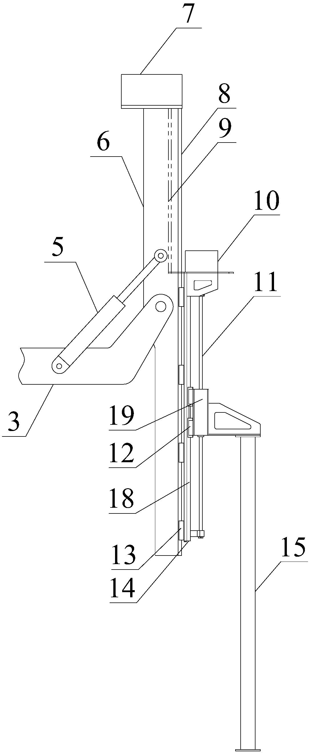 Multi-purpose rotary hoisting machine