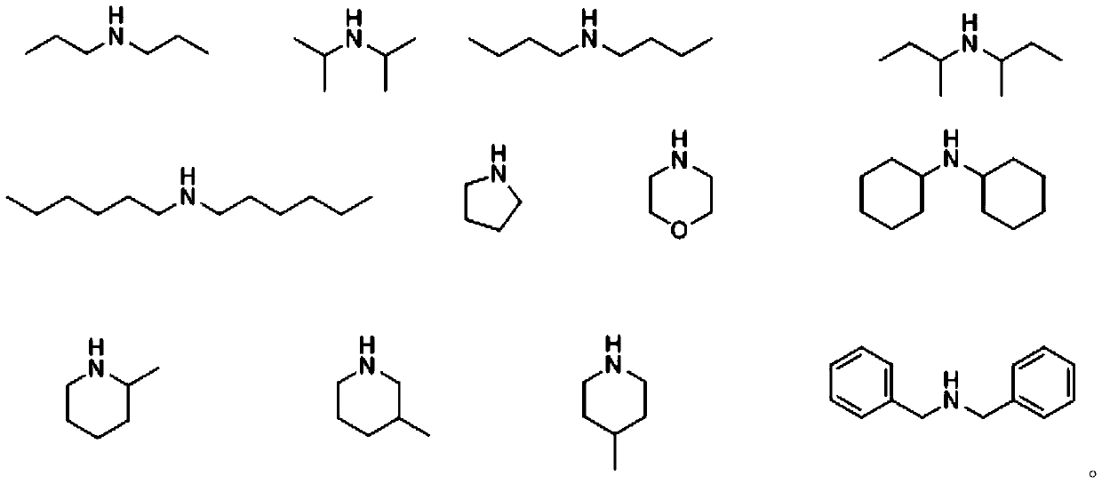 Beta-halogenated enamine acid ester compound and preparation method thereof