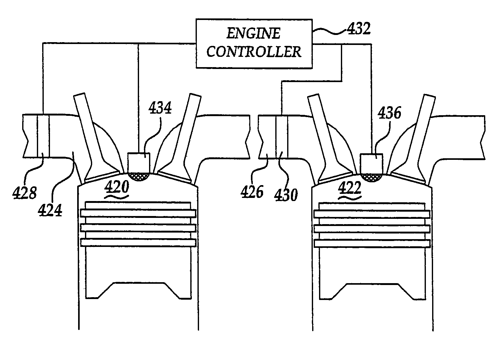 Homogenous charge compression ignition and barrel engines