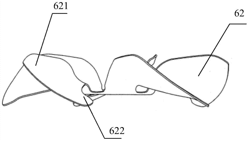 Feeding device with drying function