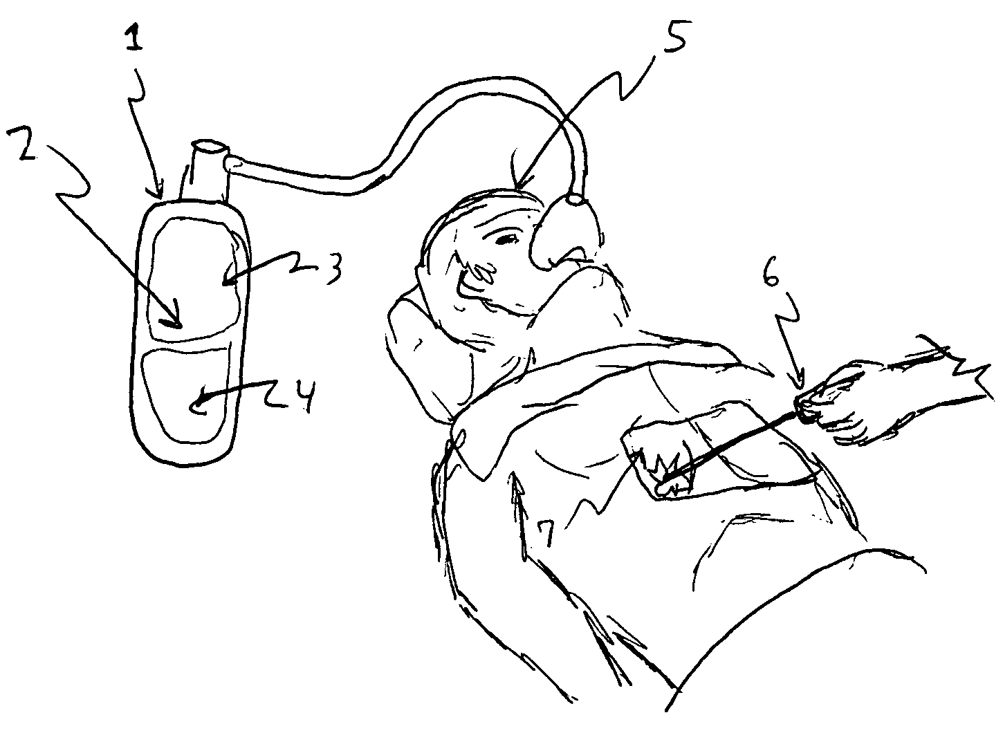 Method of inerting high oxygen concentrations