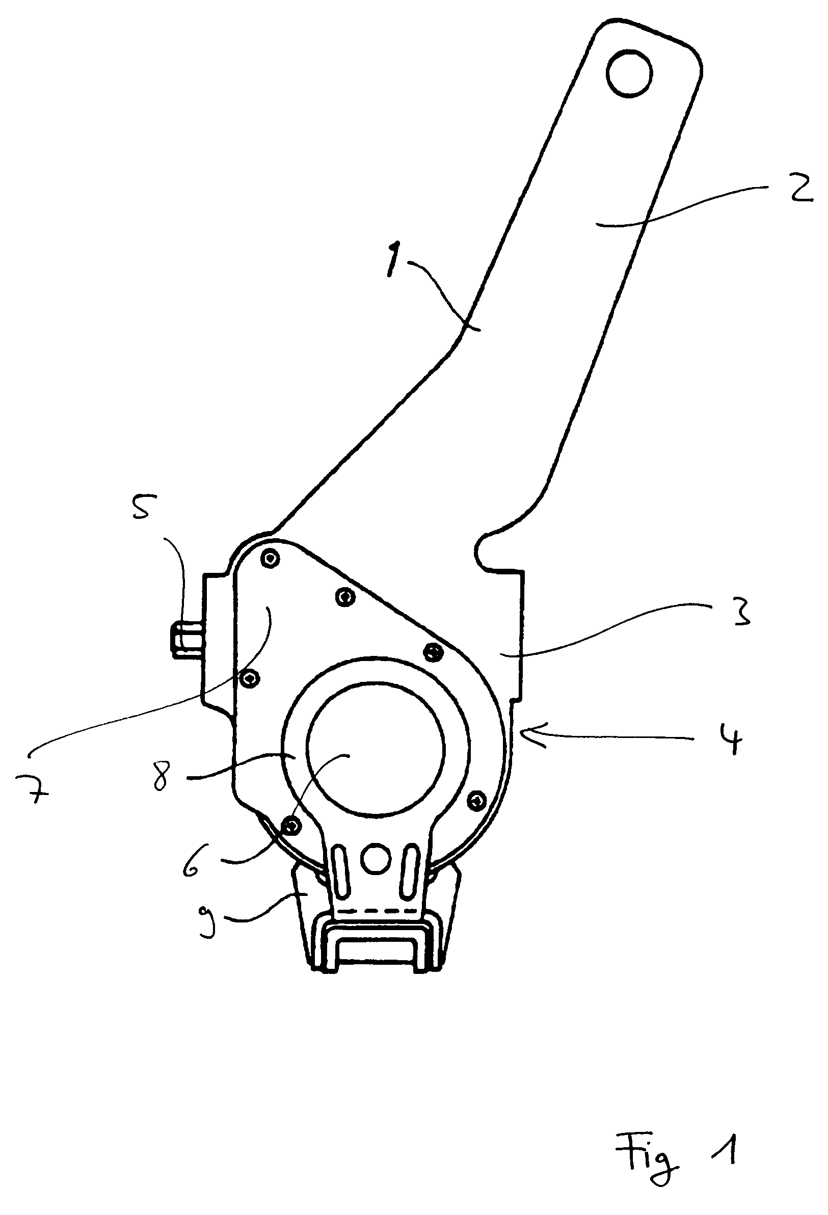 Brake Monitoring Device And Components Associated Therewith