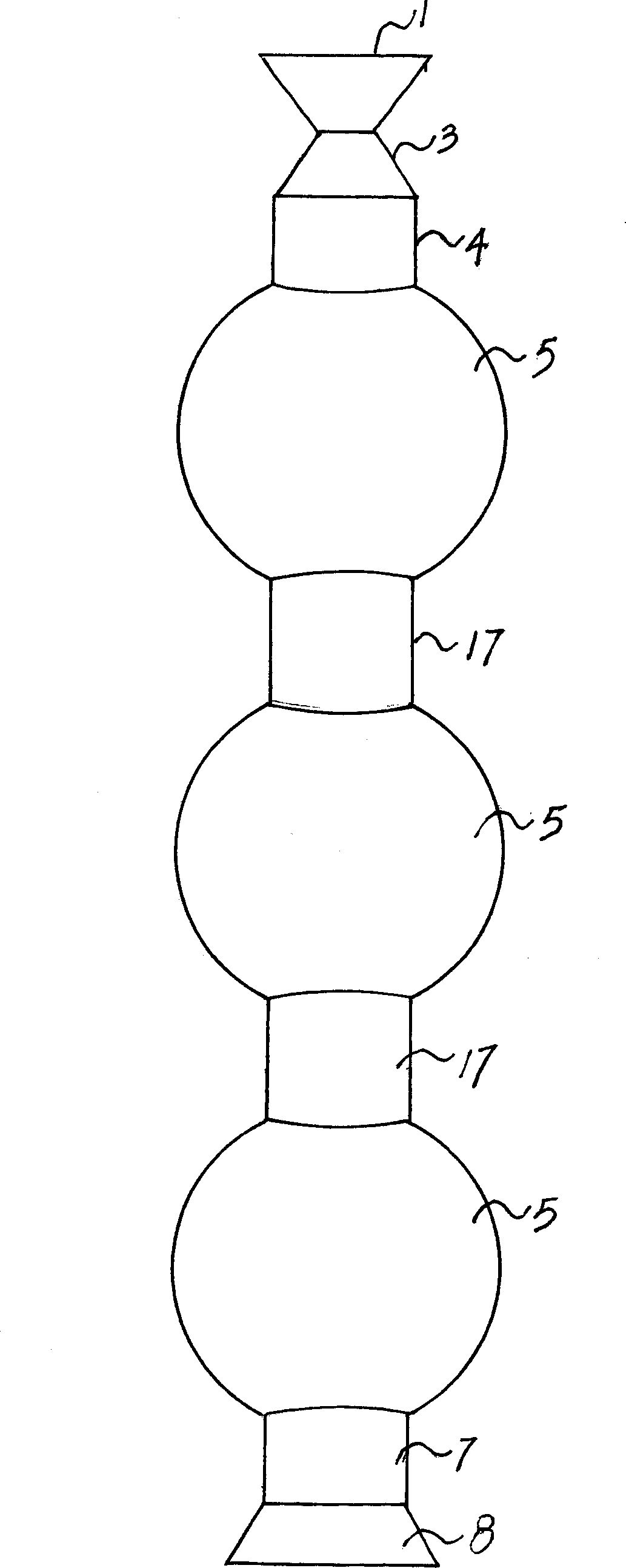 Powerless indoor air purification method and apparatus thereof