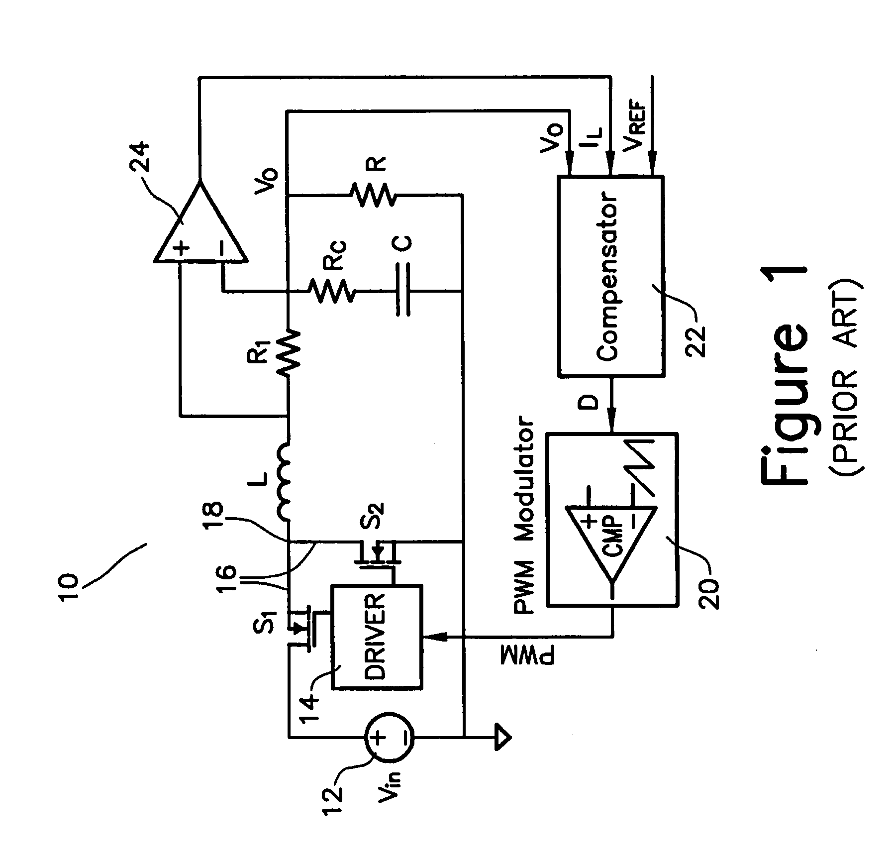 Multi-mode switching control circuit and method for improving light load efficiency in switching power supplies