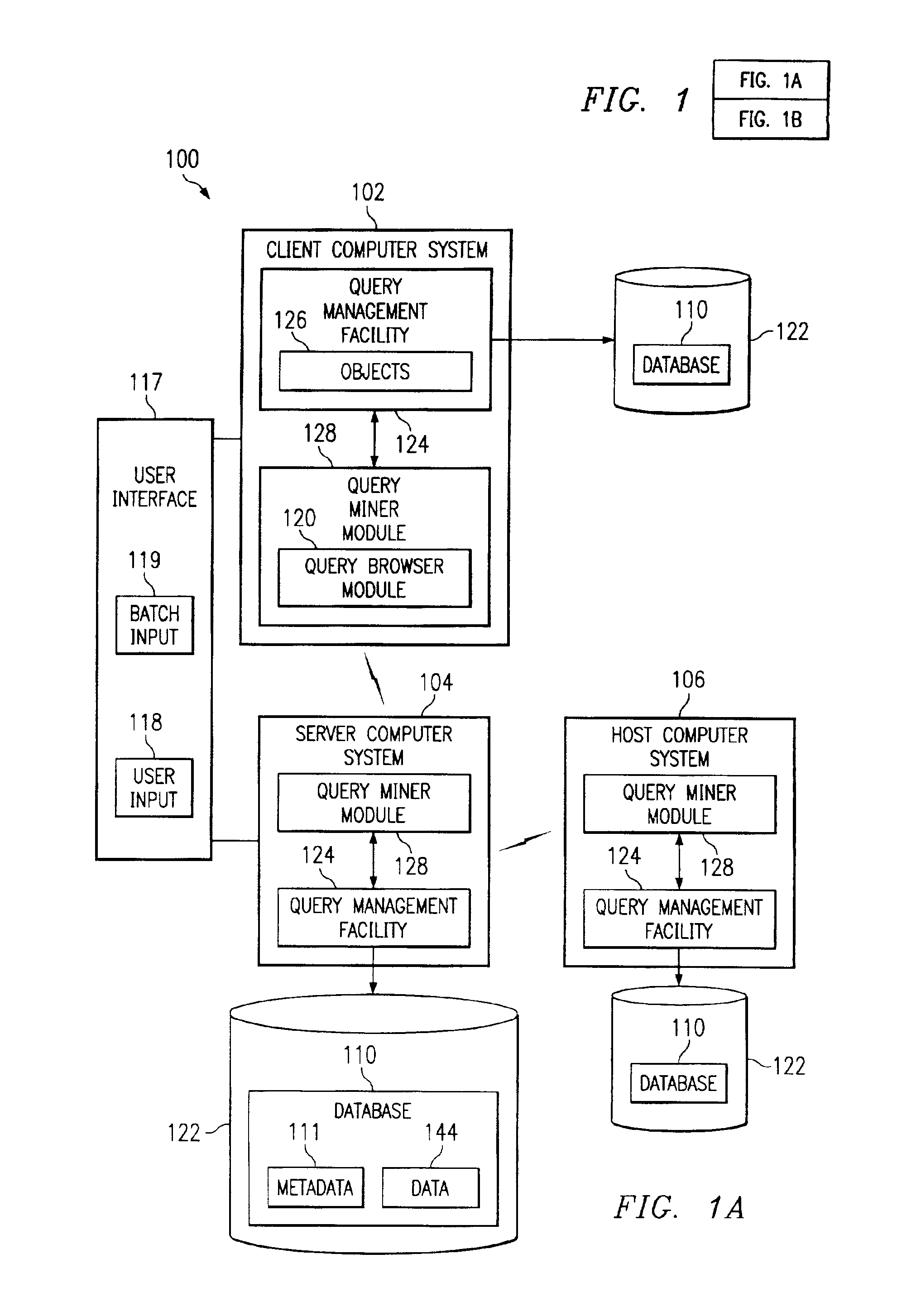 Systems, methods and computer program products to determine useful relationships and dimensions of a database