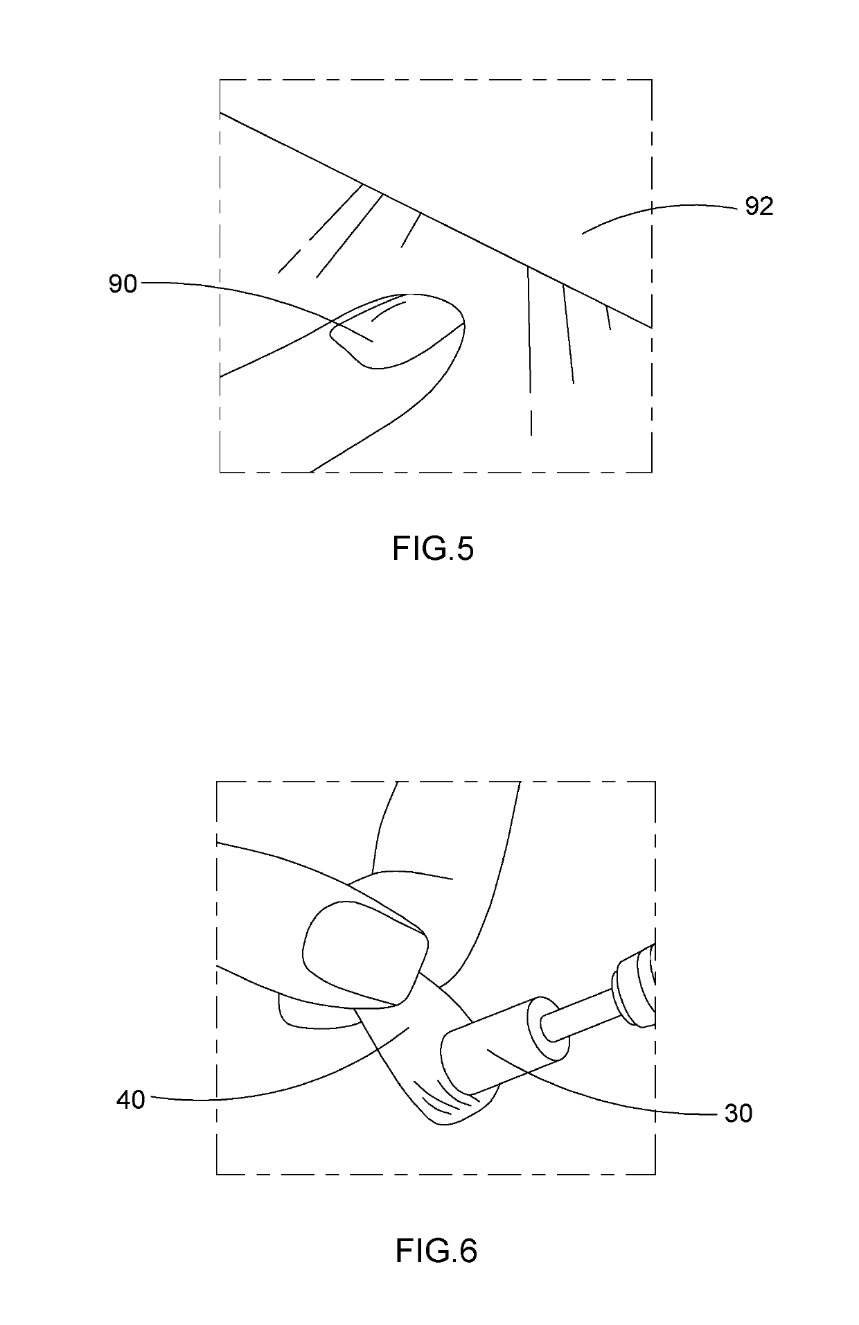 Artificial Nail Tip and Curing Composition Set and Applying Method Thereof