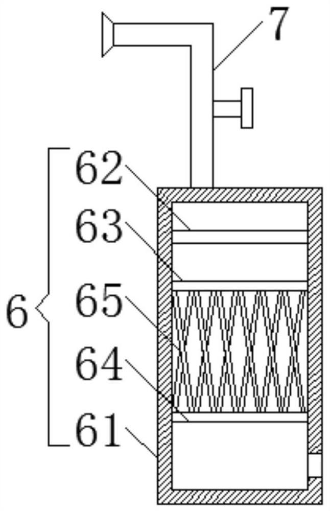 An energy-saving and environment-friendly sludge treatment device and method