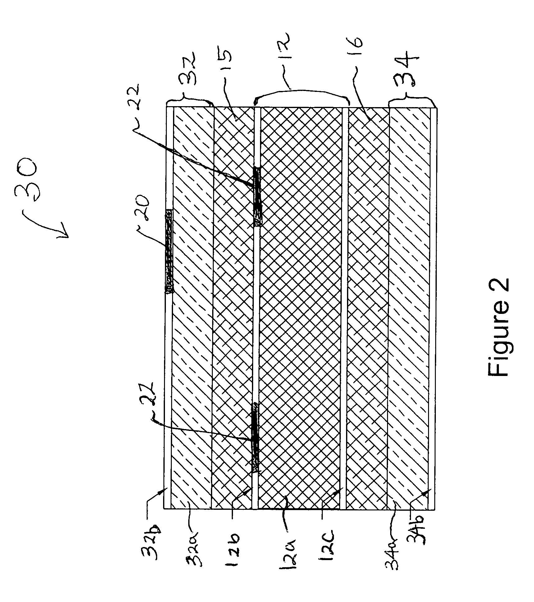 Maximizing capacitance per unit area while minimizing signal transmission delay in PCB