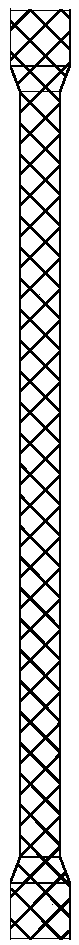 Current collector, positive electrode plate fabricated by employing same and battery cell