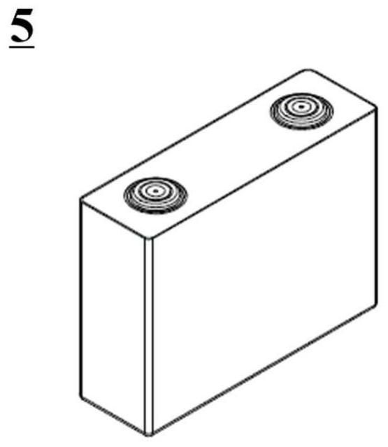 Secondary battery and device comprising same