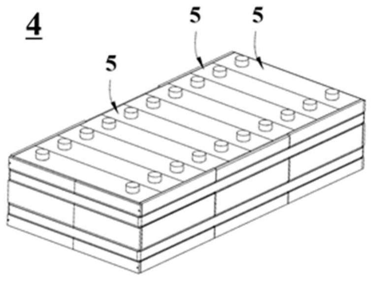 Secondary battery and device comprising same