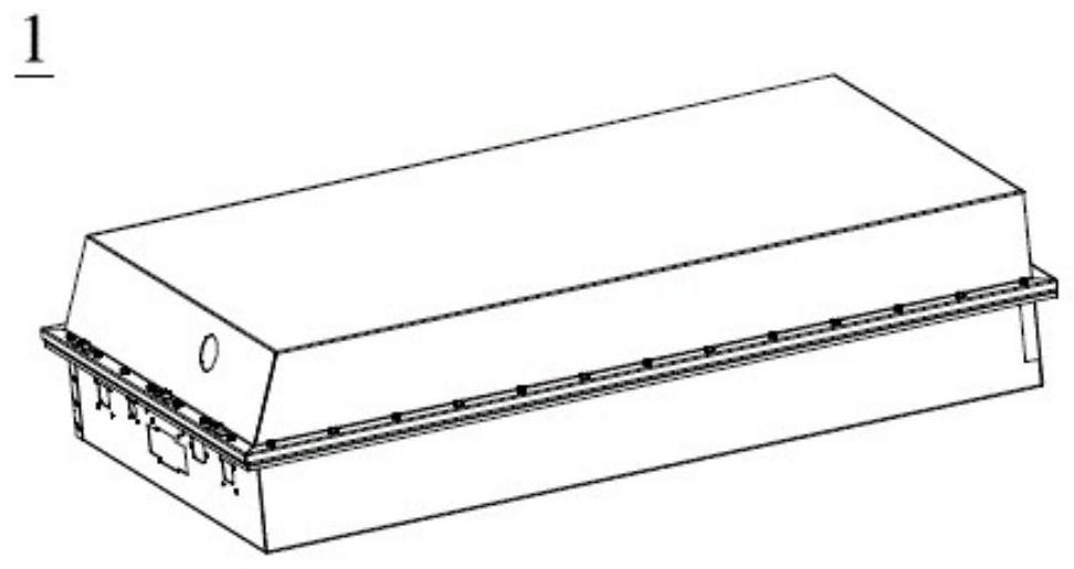 Secondary battery and device comprising same