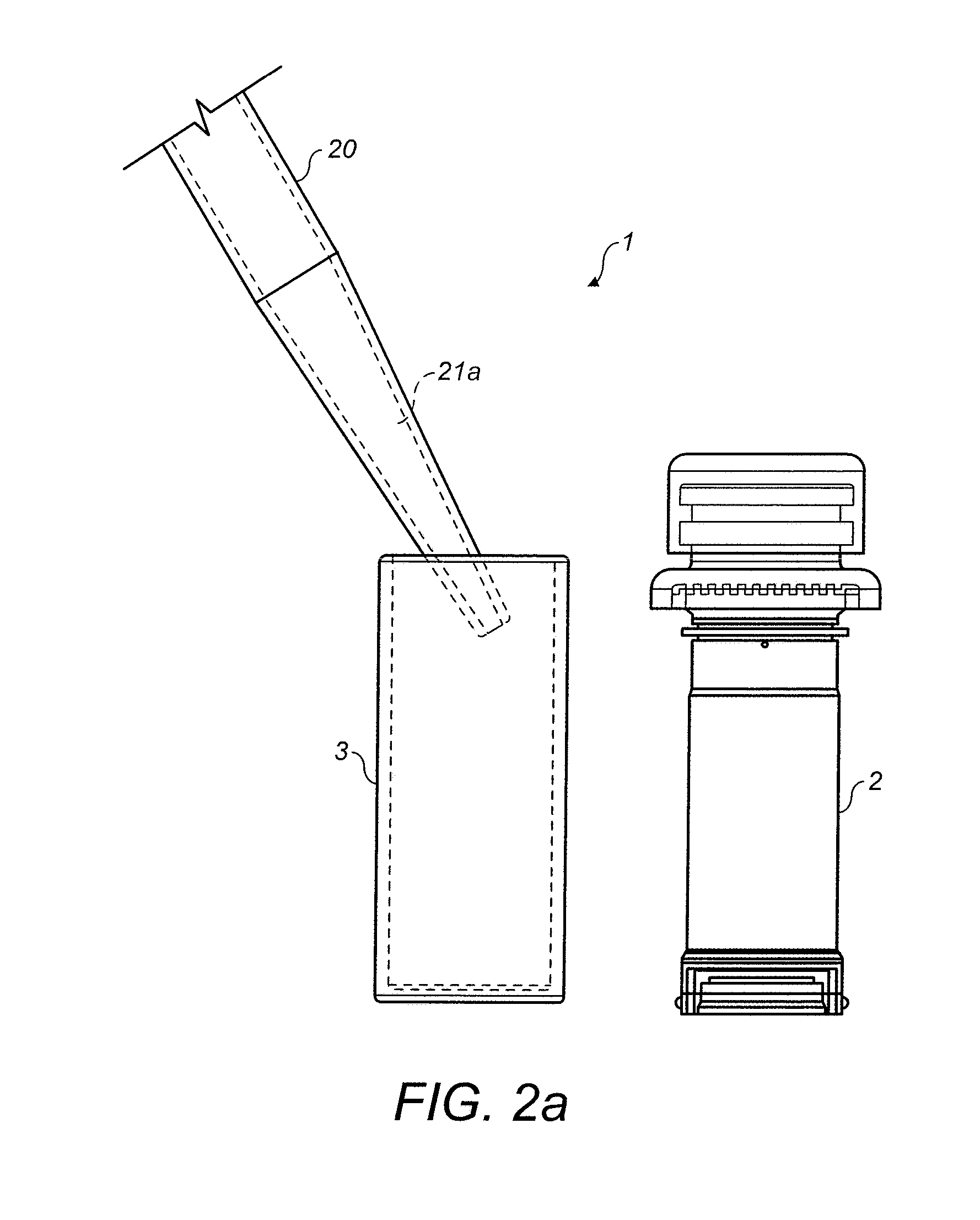 Filtration device and method