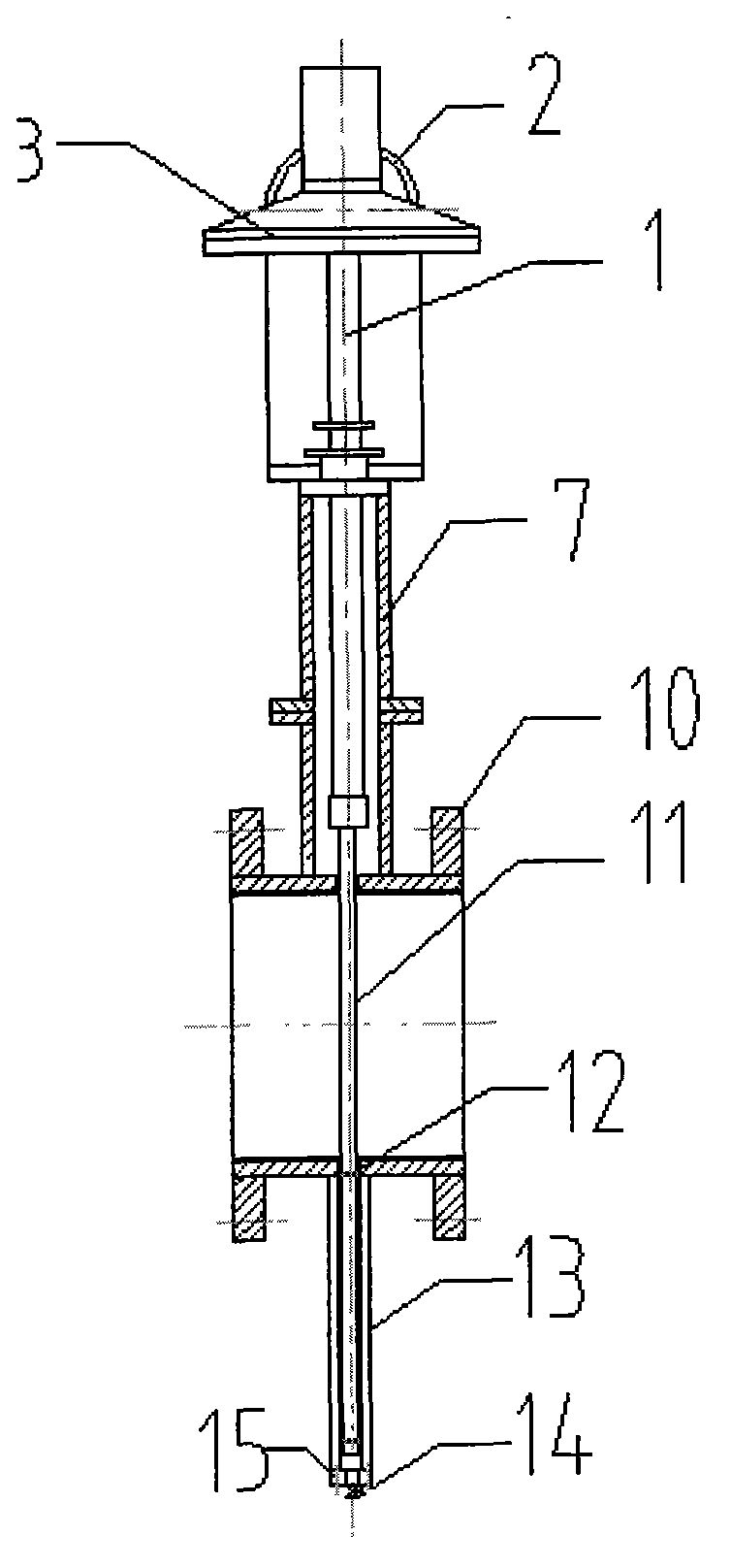 Improved gate valve for slurry shield slurry conveyance