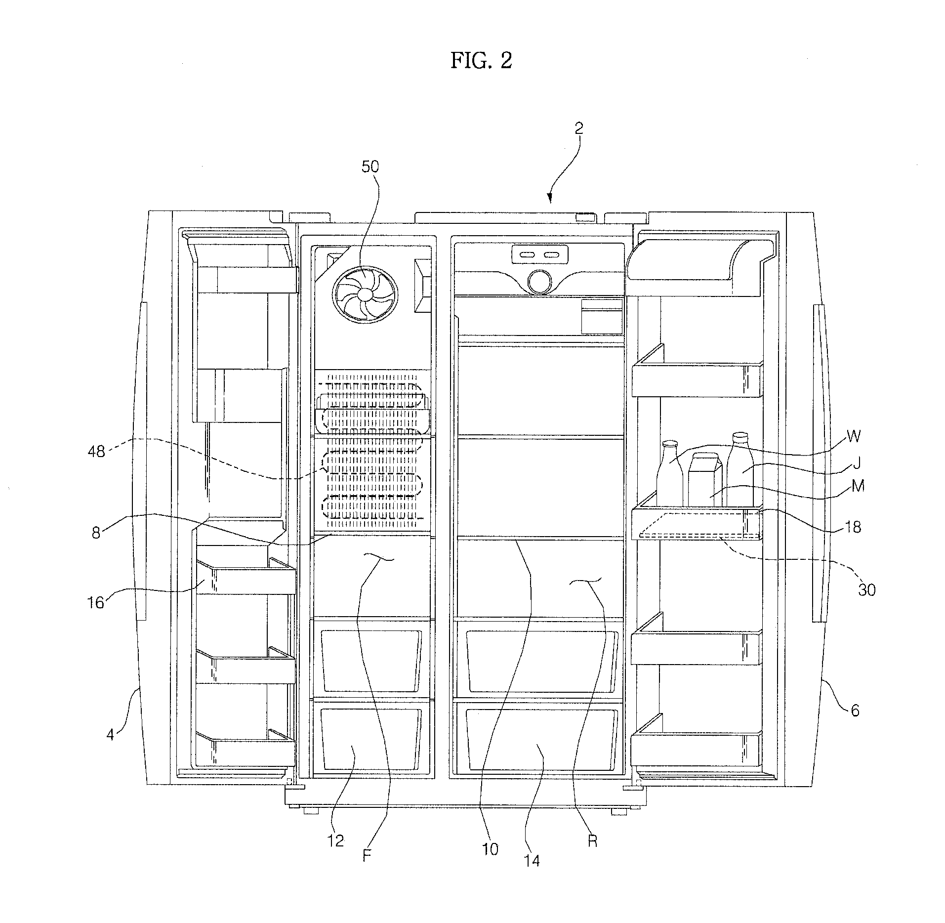 Refrigerator and method of operating the same