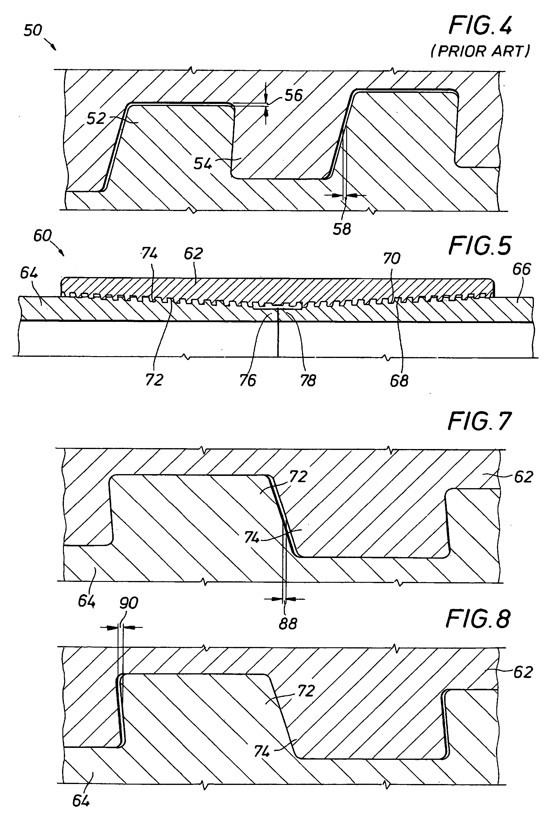 Methods and connections for coupled pipe