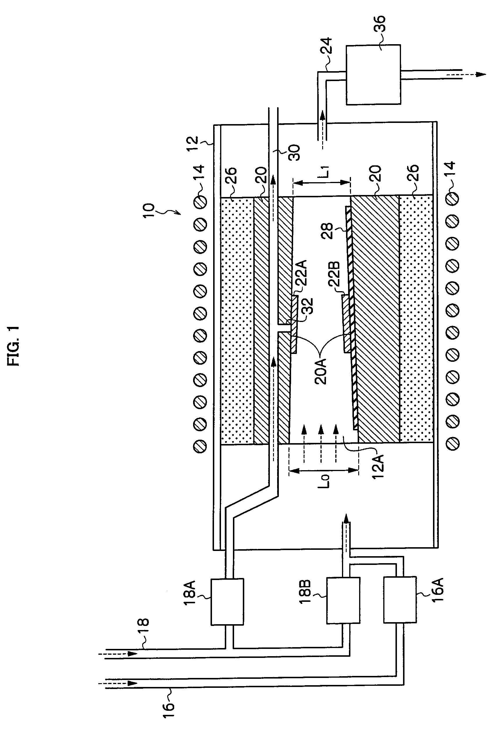 Apparatus for manufacturing semiconductor thin film