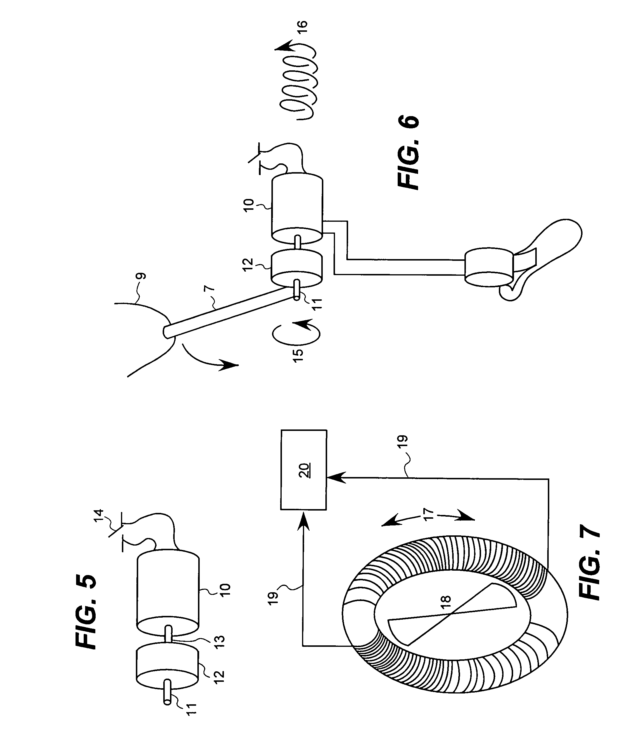 Passive electro-magnetically damped joint