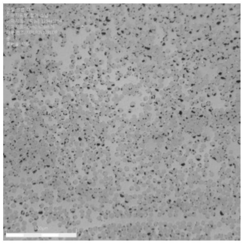 Epoxy resin composition for fiber reinforced composite material and prepreg using same