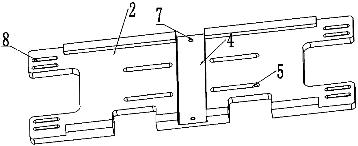 Feeding tool for cell welding