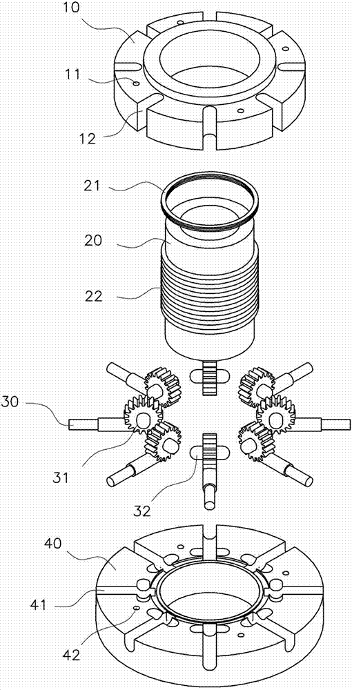 Tent and control device of tent connecting rod