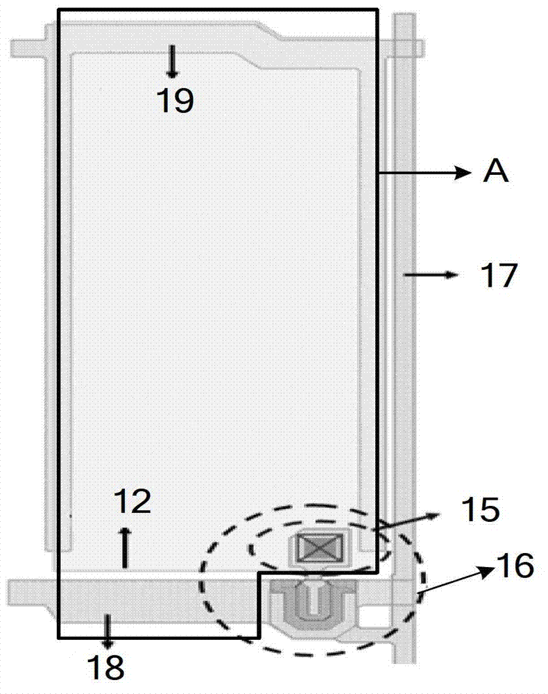 Array substrate, manufacturing method of array substrate, and display device