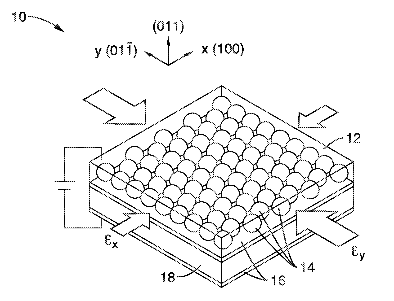 Magnetoelectric control of superparamagnetism