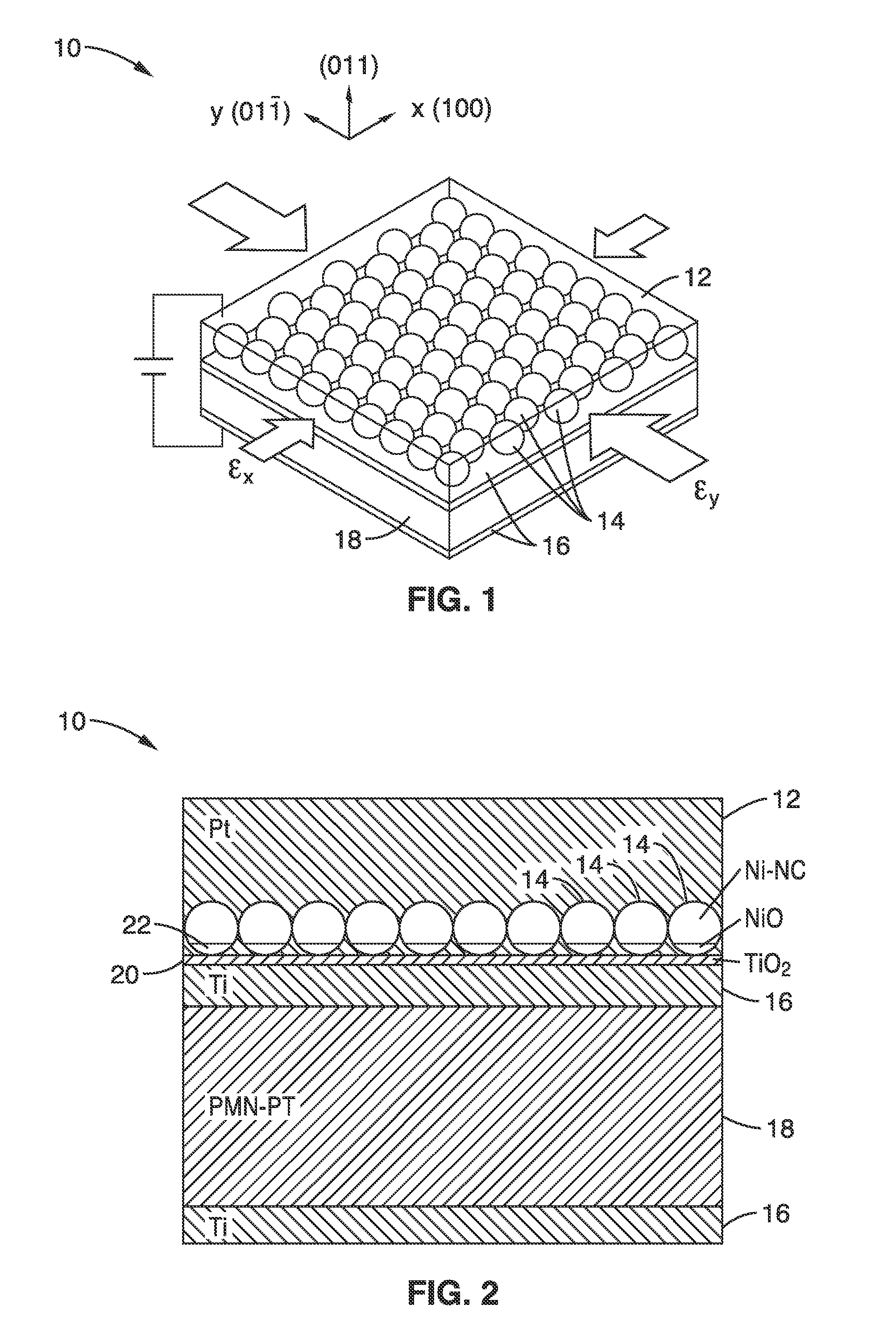 Magnetoelectric control of superparamagnetism