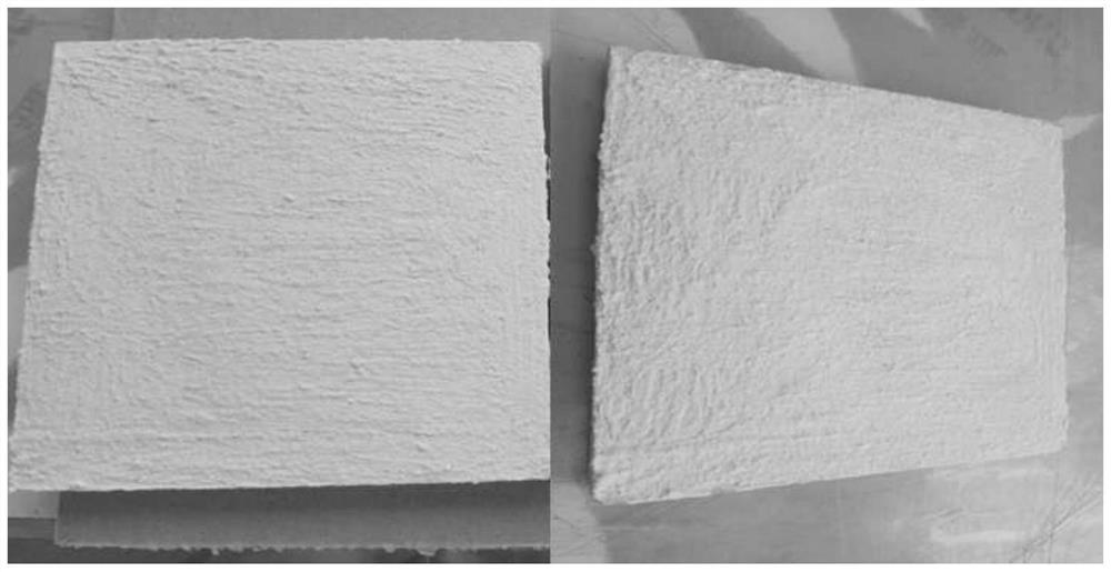 A kind of gypsum board and preparation method thereof