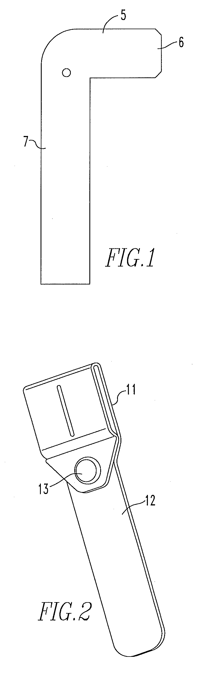 Integrated module connection for HEV battery