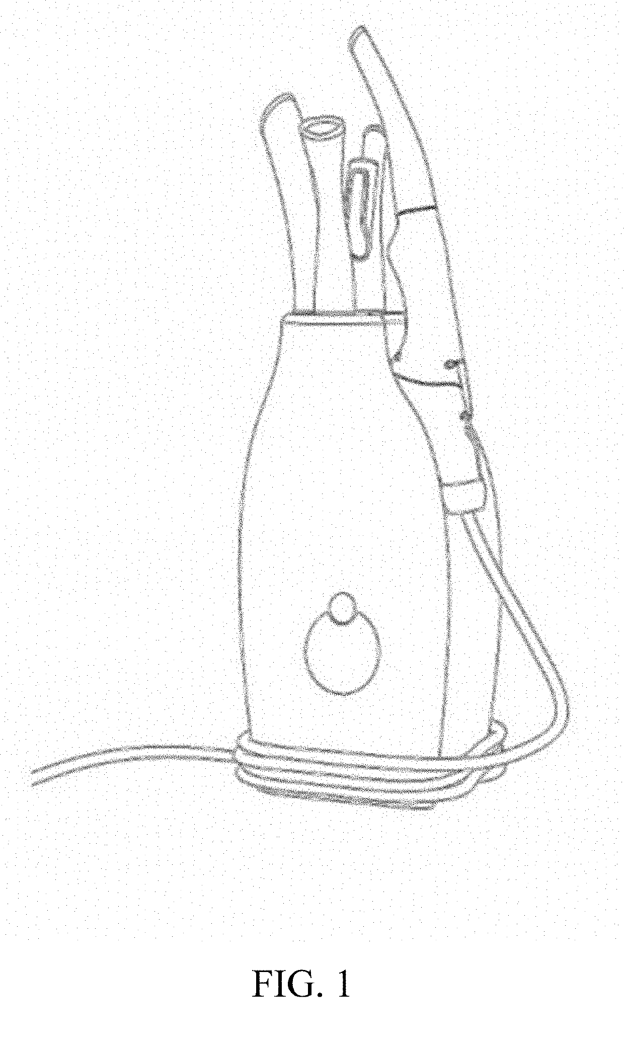 Handheld vacuum device with camera and illumination