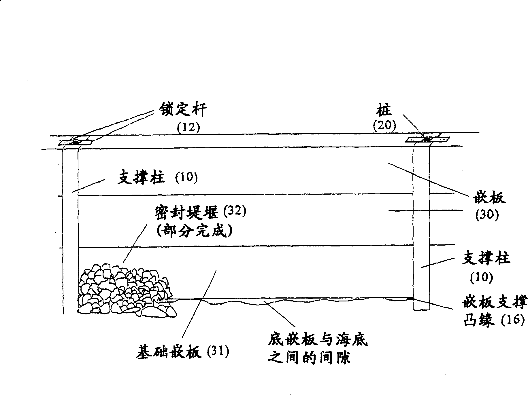 Tidal energy system