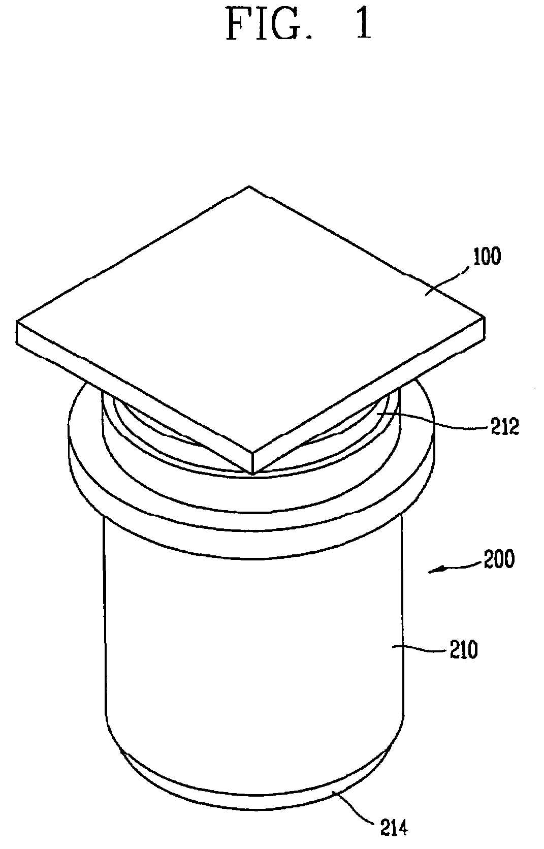 Device for reducing deterioration of image quality in display using laser