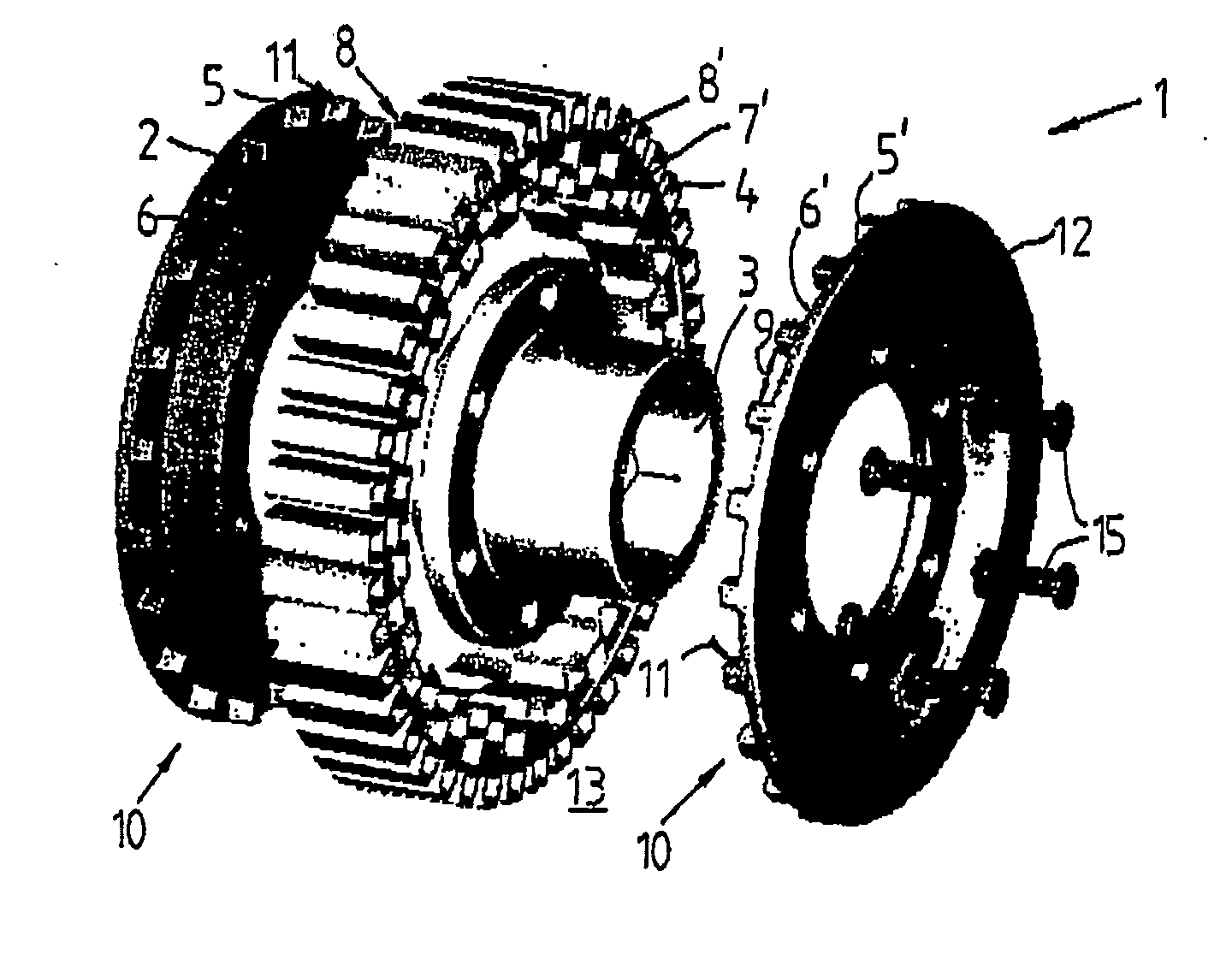 Power-Assisted Steering System or Power Steering System
