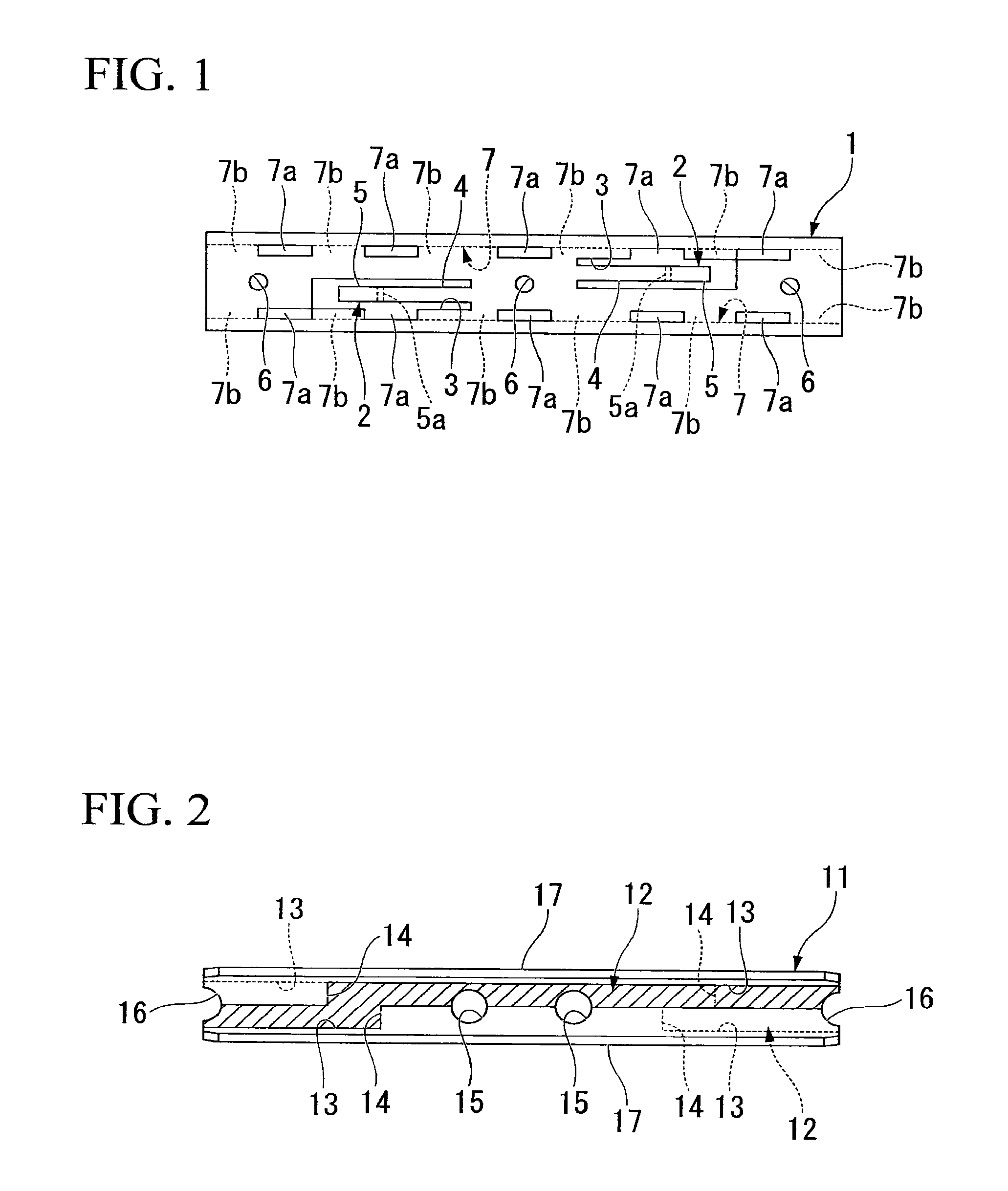 Sliding apparatus and sliding structure