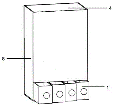 Coin sorting device