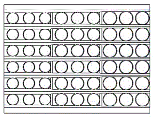 Coin sorting device