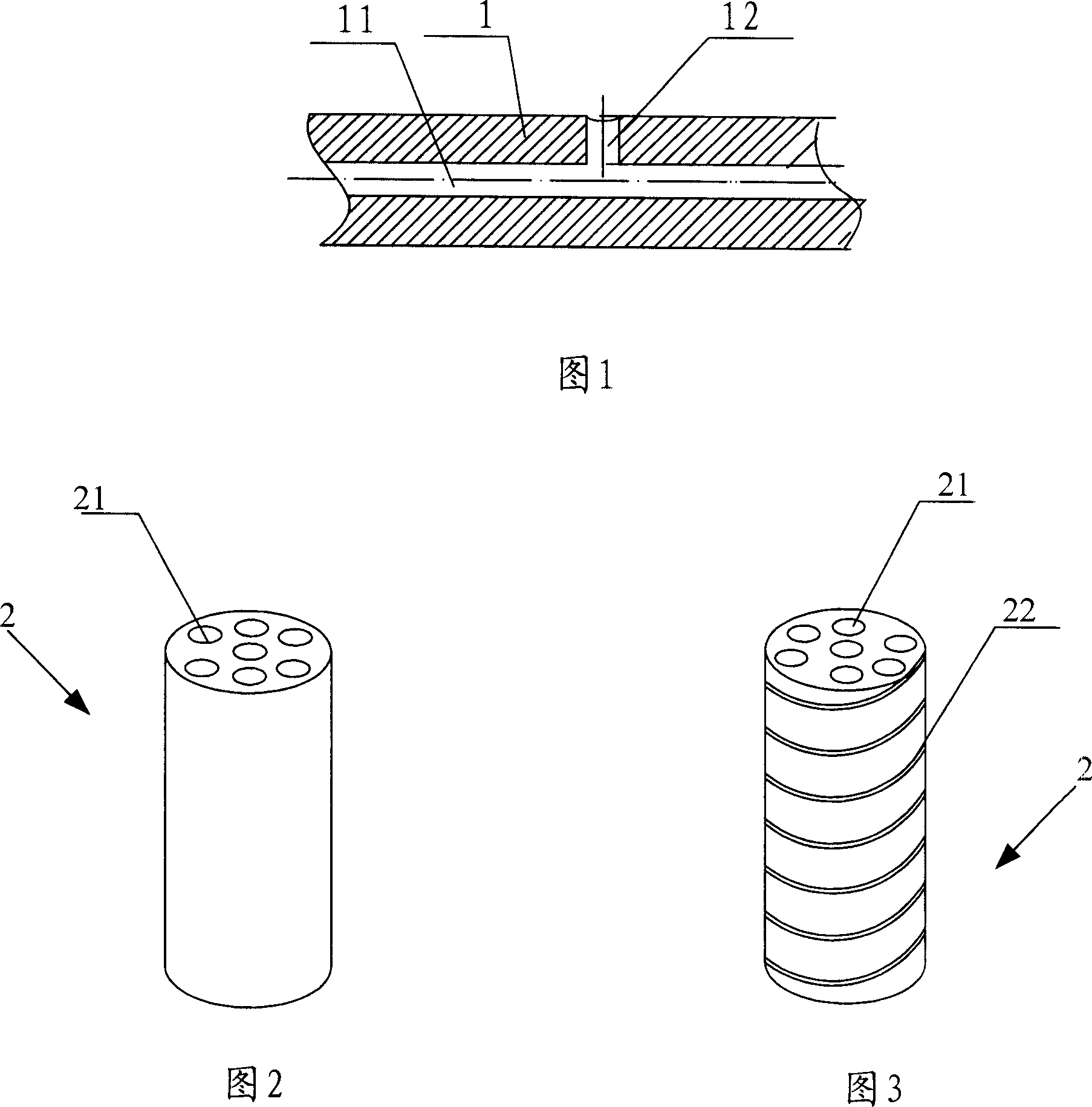 Oil gas separator