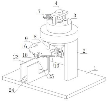 Filling equipment for cement production