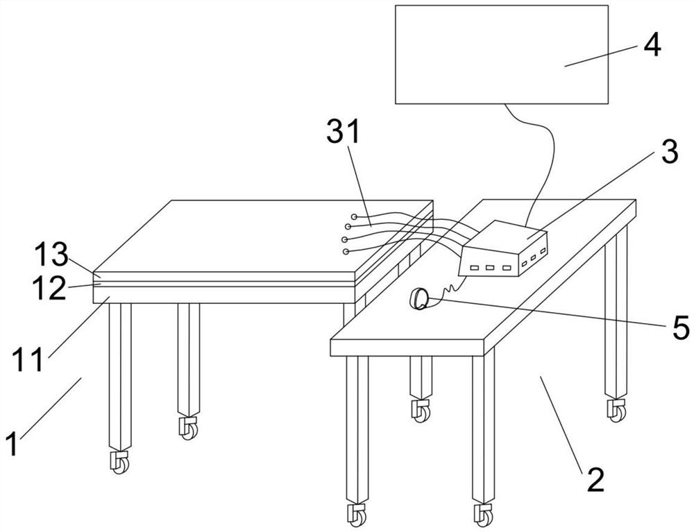 Radio frequency interference test device and test method - Eureka | Patsnap